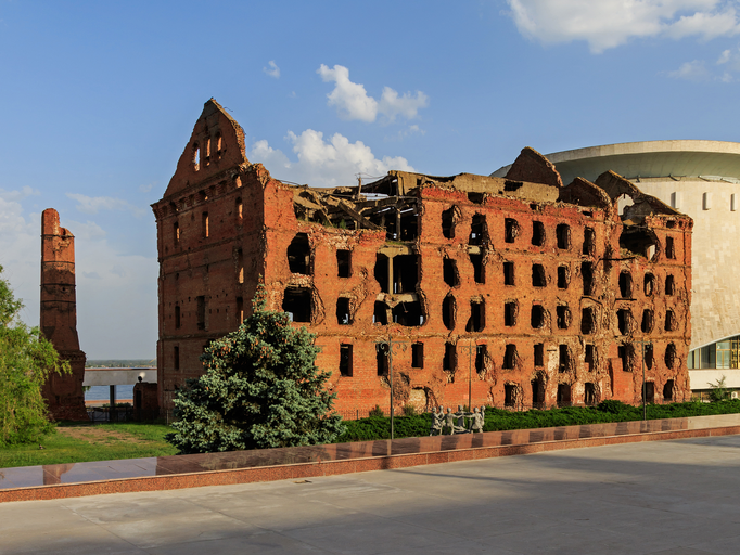 Мельница Гергардта)